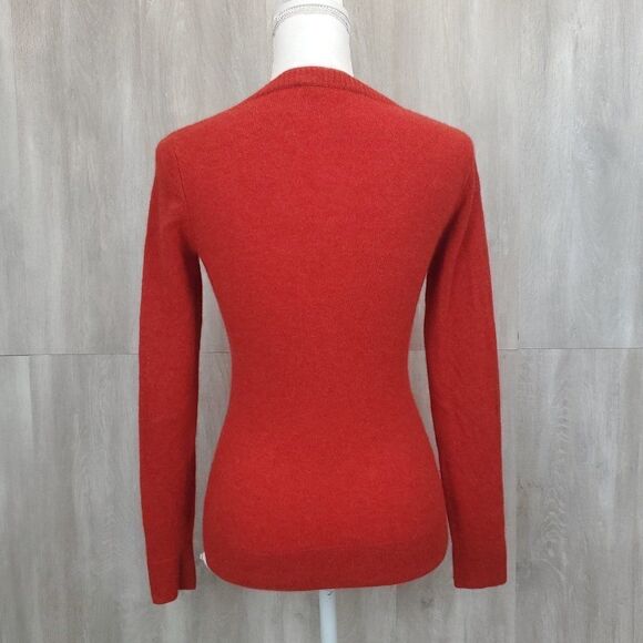 Peck & Peck 100% Cashmere Sweater G-0179 - Picture 3 of 11